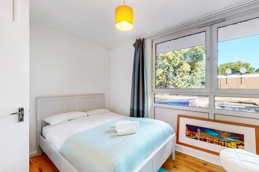 Charming 2-Bedroom Maisonette With Private Garden Londra Esterno foto